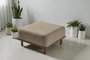 Atelier Del Sofa Pia - Milk Coffee